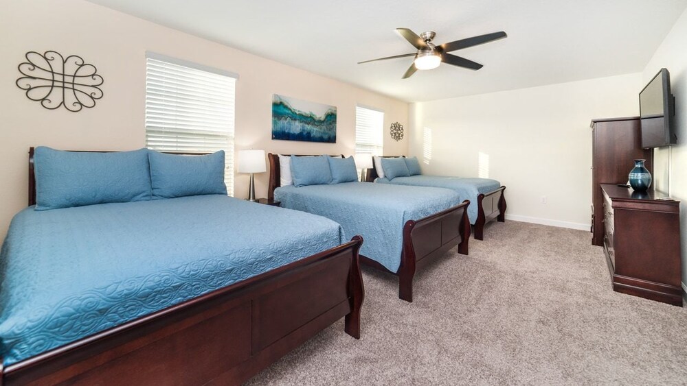 Grhmvd1700 Champions Gate Resort 9 Bed 5 Baths House - photo 4