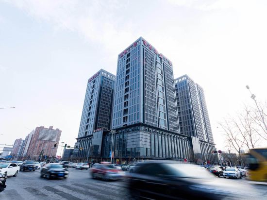 Yunmo Hotel - carbon neutral hotel in Baoding