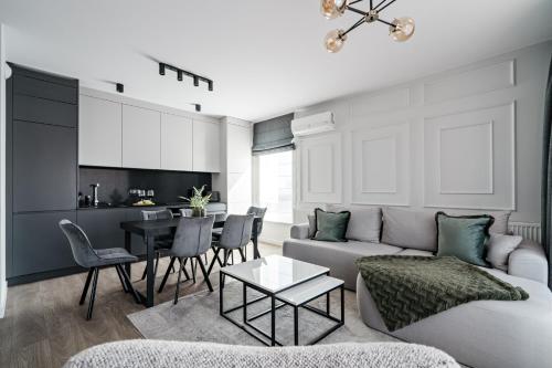 Gdańsk Old Town Scala G Premium Apartments with Parking by Lion Apartments — 4-Star Luxury Hotel in Gdansk, Poland