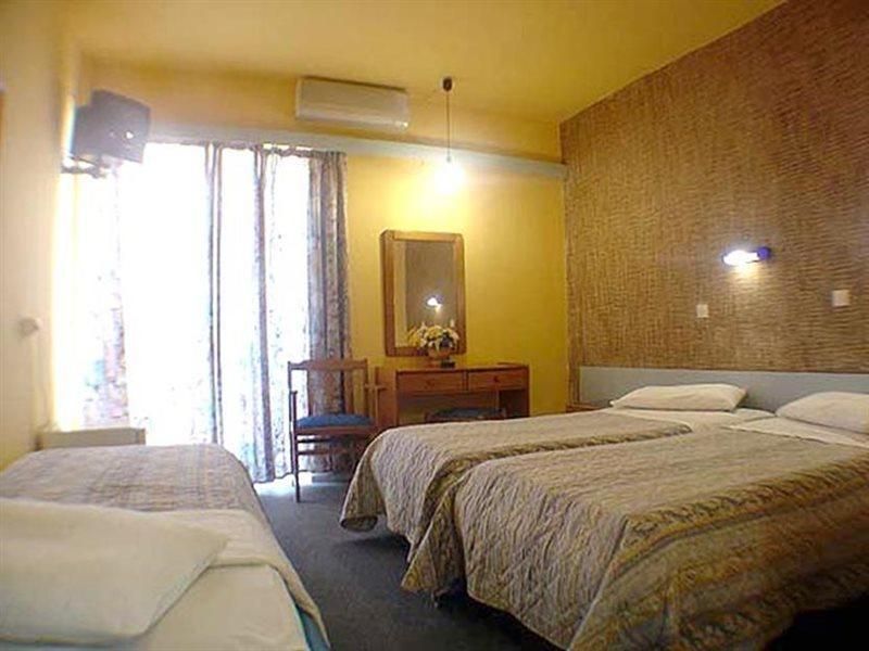 Phaedra - carbon neutral hotel in Rodos