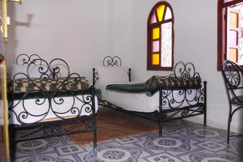 Dar Youssef - carbon neutral hotel in Marrakesh