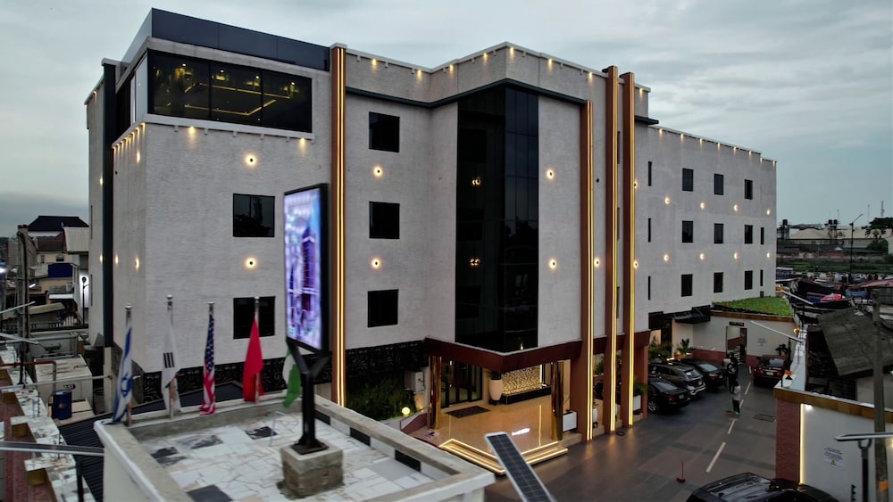 Humble Citadel Hotel - last minute hotel in Lagos
