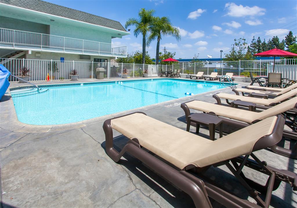 Motel 6 Rosemead CA Los Angeles - photo 8