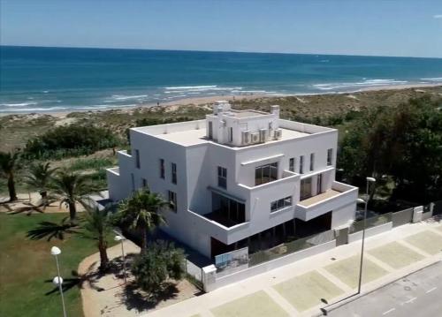 Orilla Del Mar in Oliva, Spain