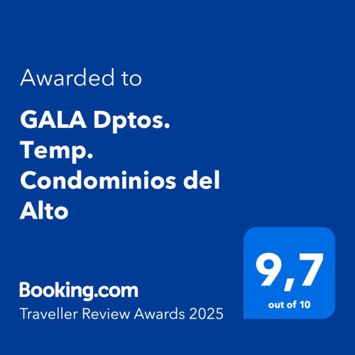 GALA Dptos. Temp. Condominios del Alto — Rosario — photo 4