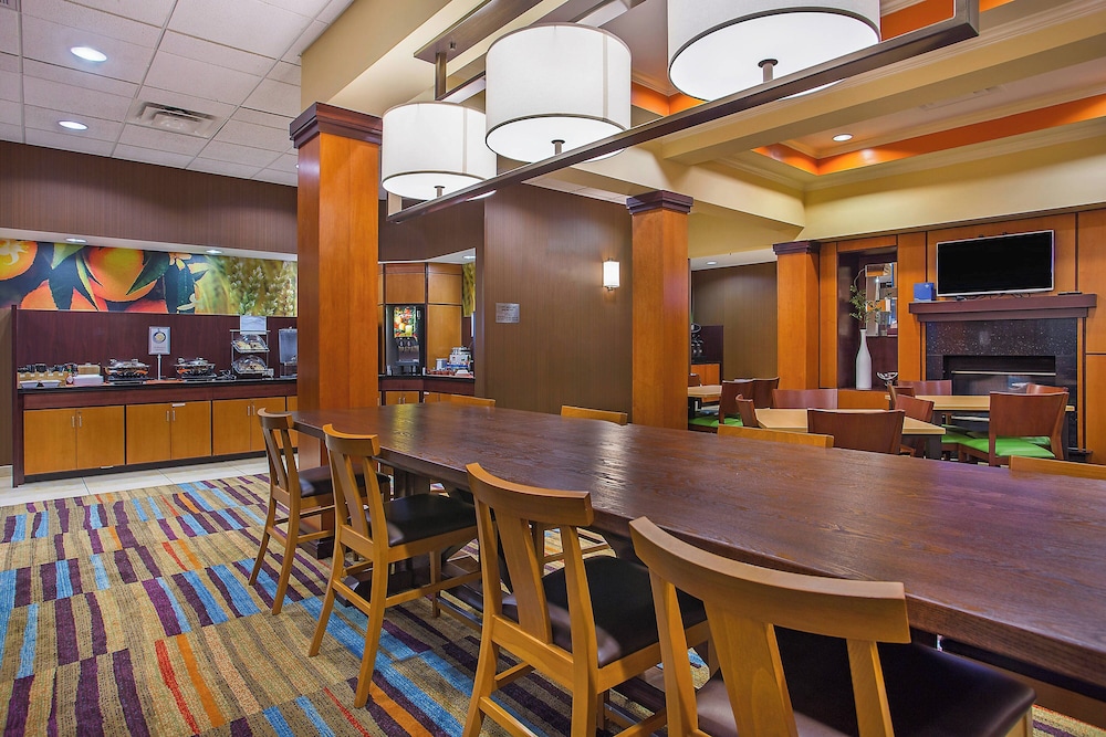 Fairfield Inn & Suites Cookeville - photo 23