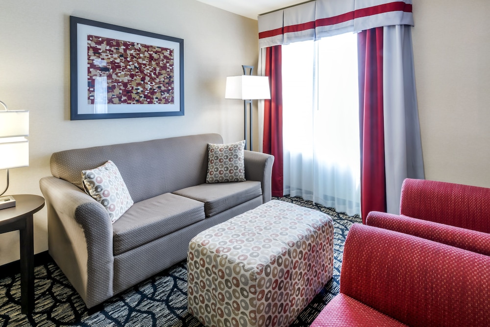 Hampton Inn & Suites Salt Lake City University Foothill Dr - photo 12
