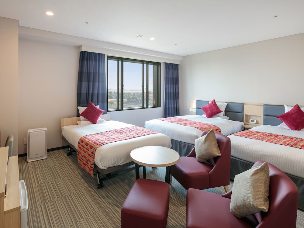 Hotel Mystays Premier Narita — Narita — photo 4