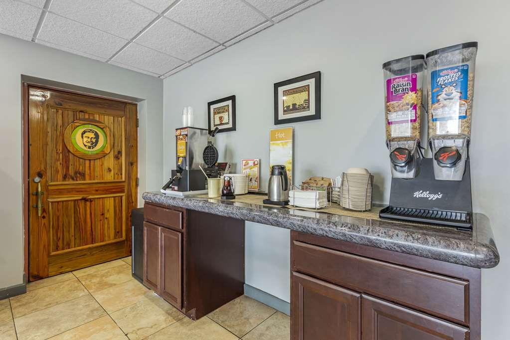Quality Inn Downtown Stuart - photo 26