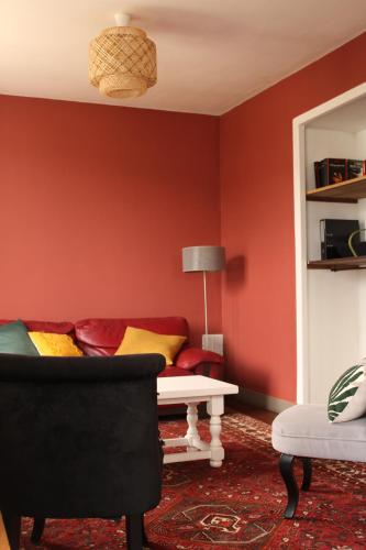 Chez Patrick Et Virginie — Pont Aven