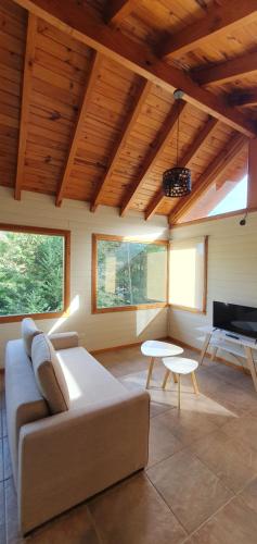 Cabaña Victoria II in San Martin De Los Andes, Argentina