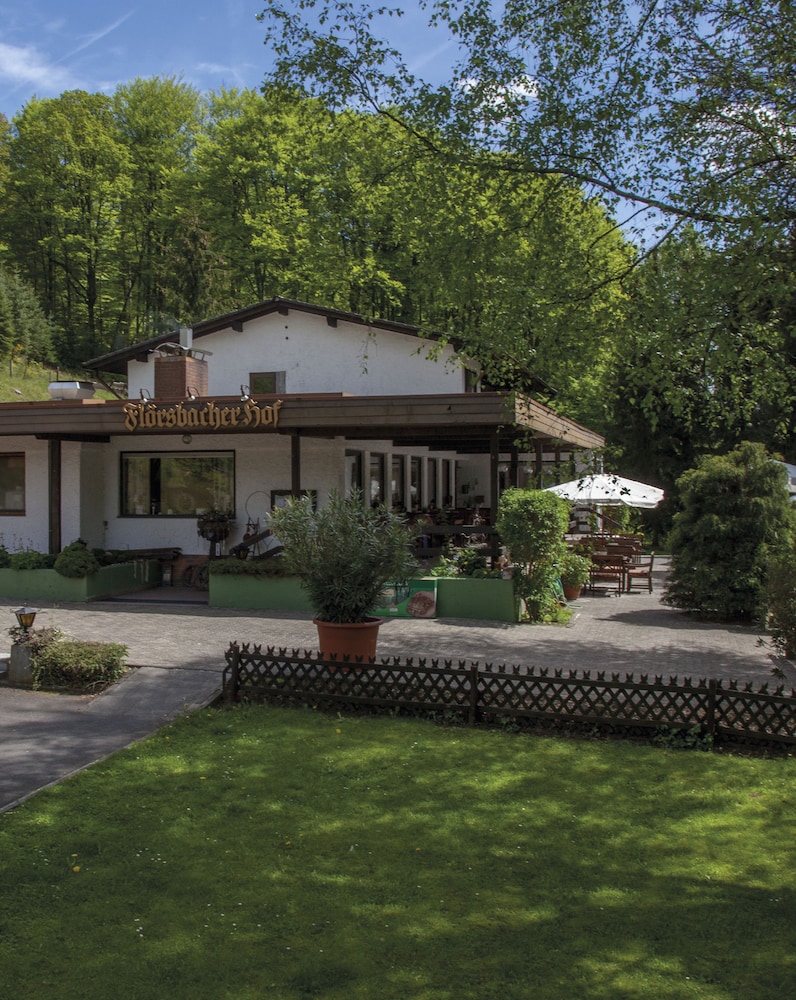 Flörsbacher Hof - carbon neutral hotel in Aschaffenburg