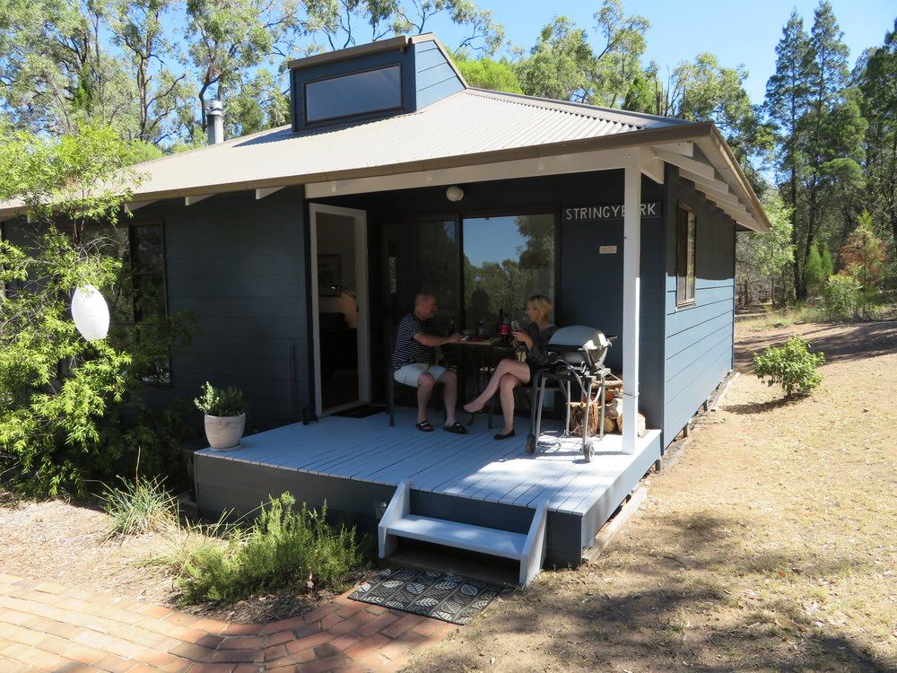Bandalong Cottages — 4-Star Luxury Hotel in Mudgee, Australia