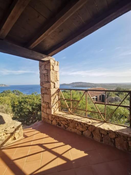 Acquazzurra a Punta Molara in San Teodoro, Italy