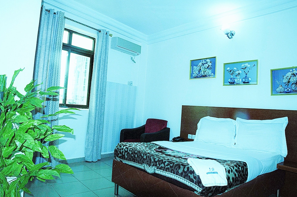 Noblesse Hotel in Yaounde, Cameroon