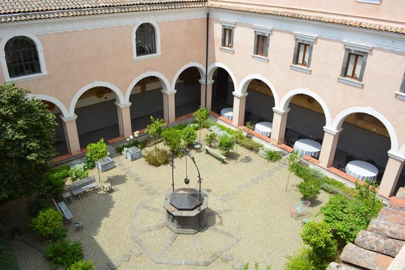 San Biagio Resort in Acireale, Italy