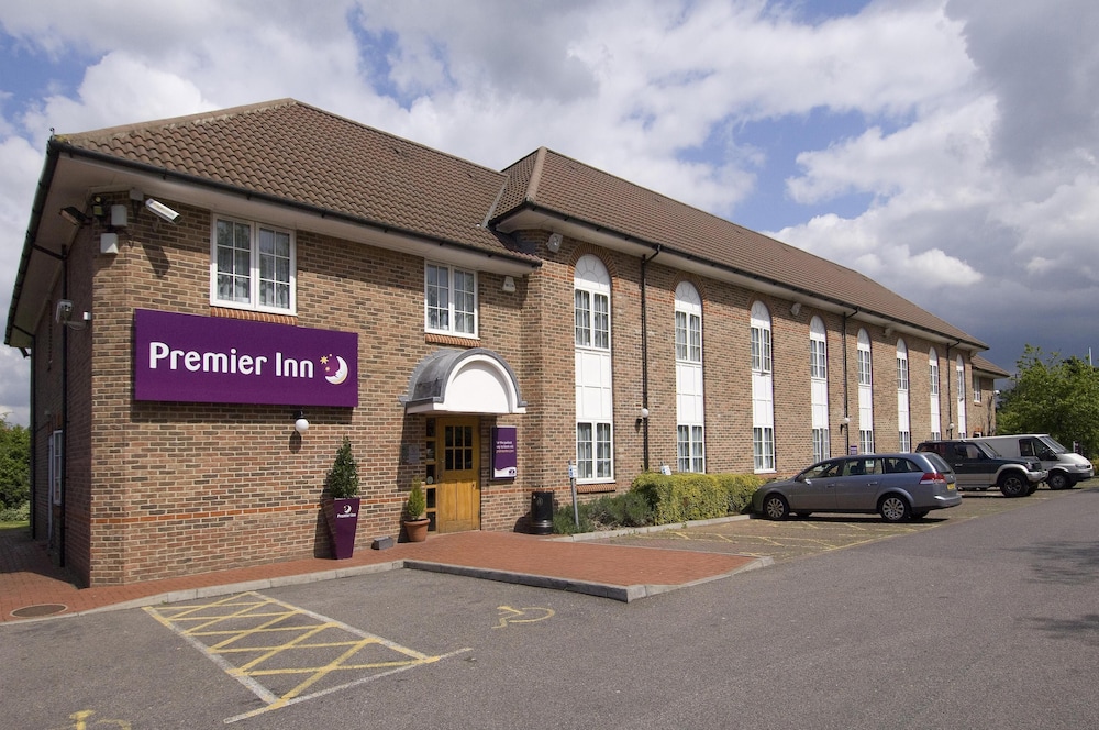 Premier Inn London Greenford — hotel in Greenford