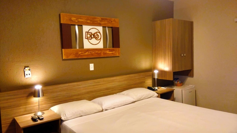 Hotel Imperador — hotel in Santos