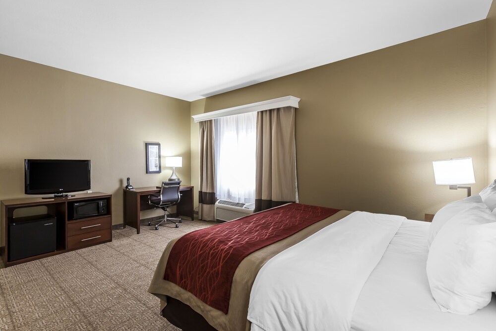 Comfort Inn & Suites Near University of Wyoming - photo 22