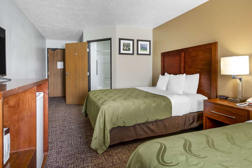 Quality Inn Logan near University - photo 15