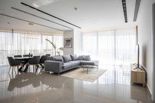 360 Nicosia 3 bedrooms Panoramic Deluxe Residence