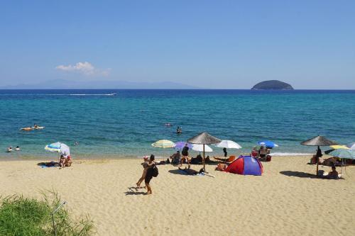 Aegean Blue in Palio Kavala — Kavala — photo 2