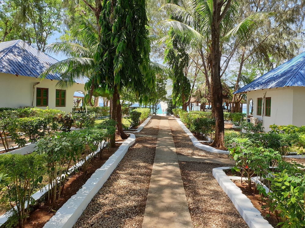 Nungwi Inn Beach Cottages in Nungwi, Tanzania