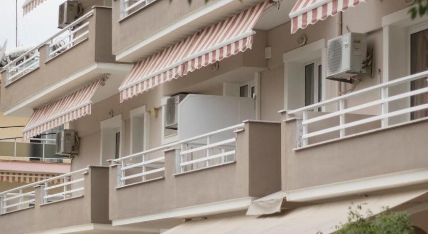 Atira Apart Hotel in Katerini, Greece