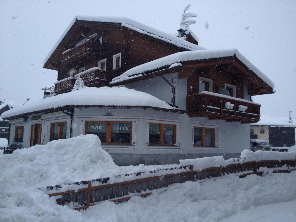 Caravasc in Livigno, Italy