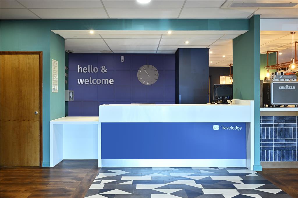 Travelodge Derby Pride Park