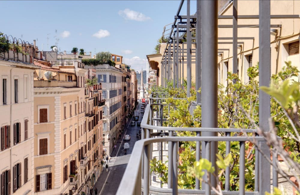 King - carbon neutral hotel in Rome