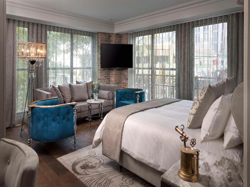 The Ivey's Hotel - photo 20