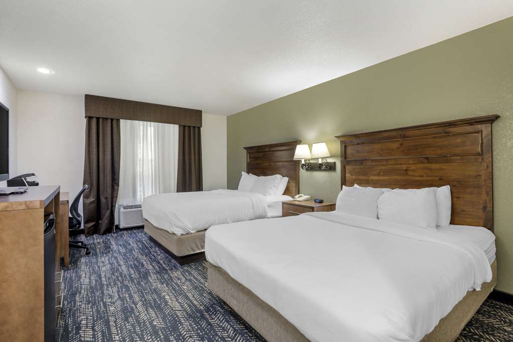 Comfort Inn & Suites Mt. Rushmore - photo 13
