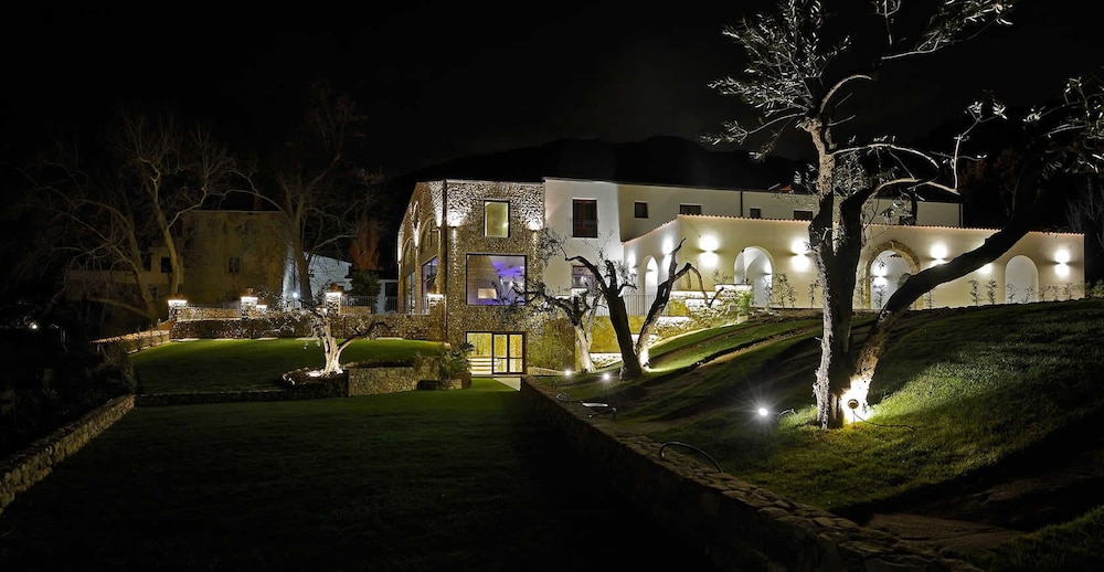 Agrirelais Principe SPA in San Giuseppe Jato, Italy