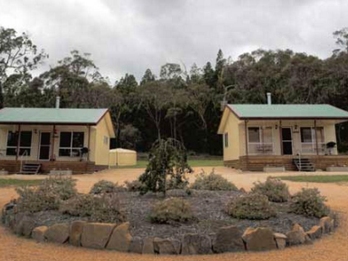 Maric Park Cottages - last minute hotel in Stanthorpe