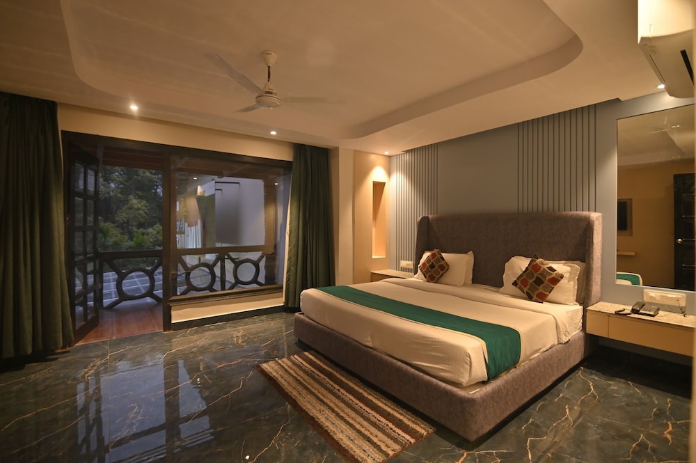 Goroomgo Hotel Dreamland Lataguri — hotel in Bagdogra