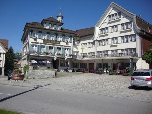 Hotel Krone Gais — Gais — photo 3