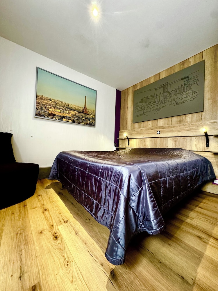 Hotel De La Gare — hotel in Cosne-Cours-Sur-Loire
