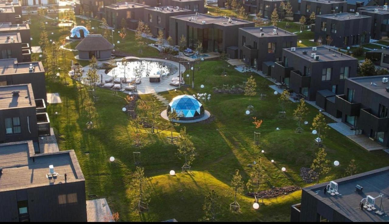 Seaside Loft Mano Jura 3 in Palanga, Lithuania