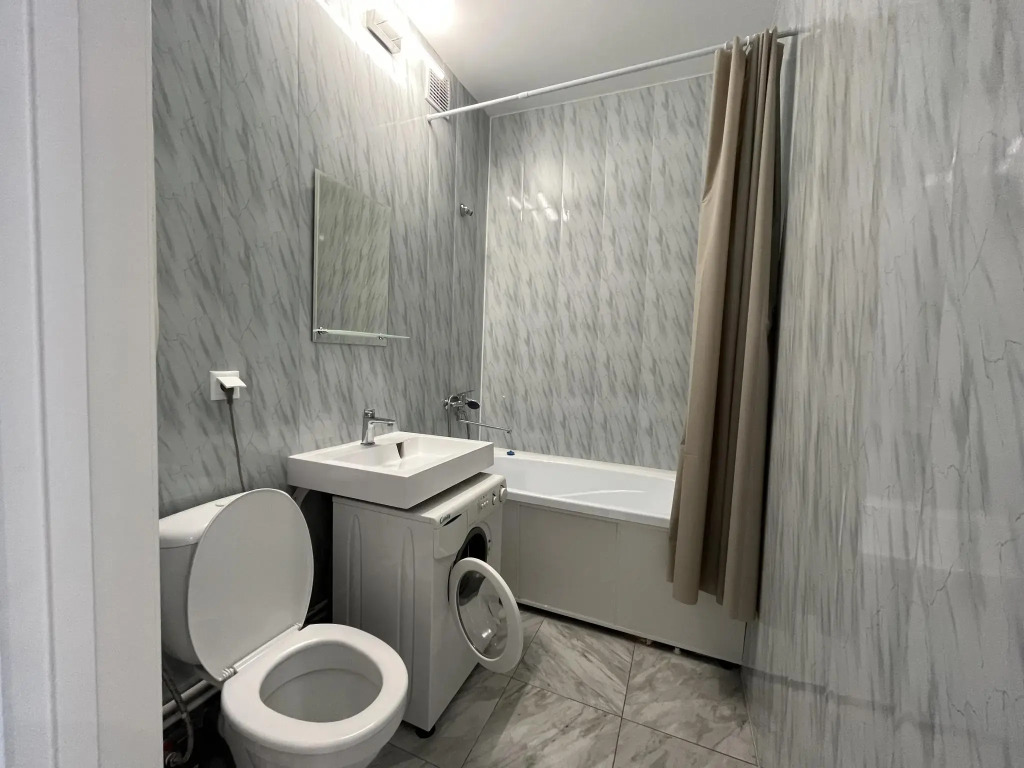 Apartments on Levanevsky street in Izhevsk, Russia