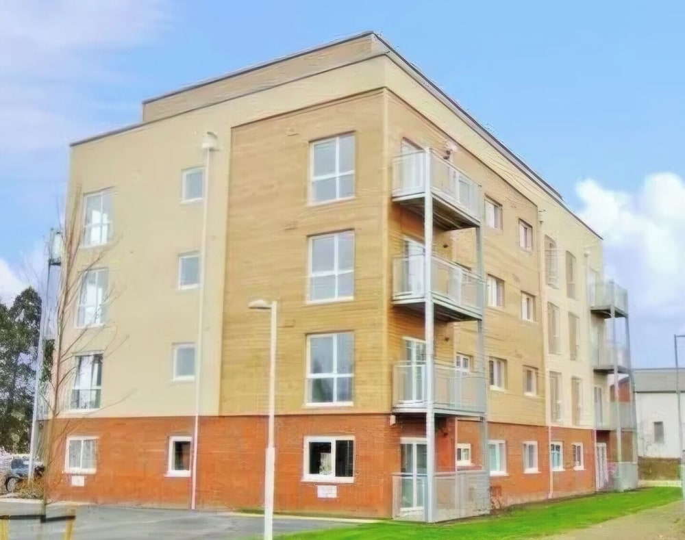 2 Bedrooms Apartment in Dartford — 4-Star Luxury Hotel in Dartford, United Kingdom