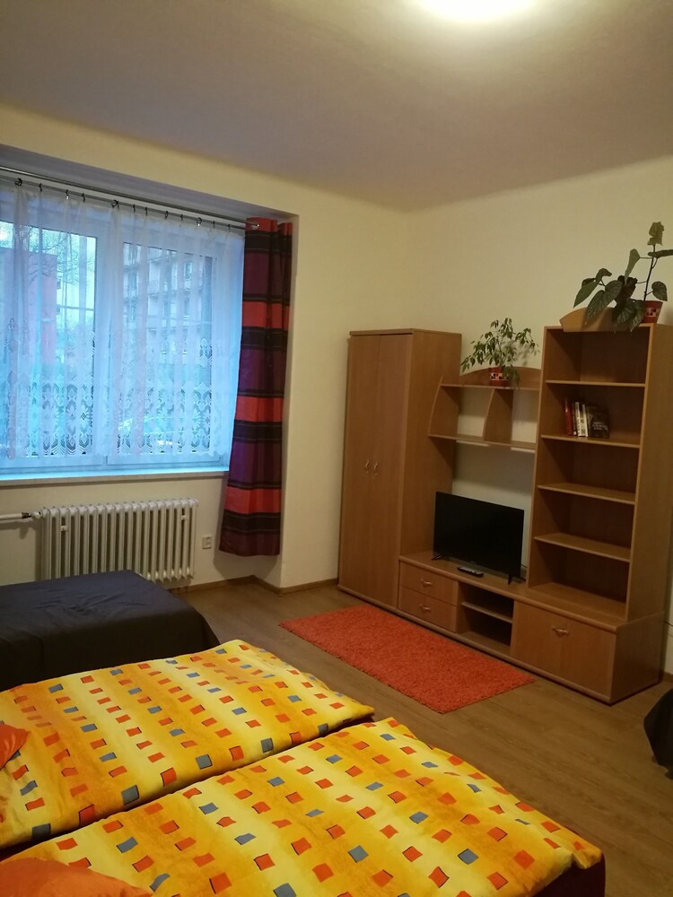 Penzion Palma in Frydlant Nad Ostravici, Czech Republic