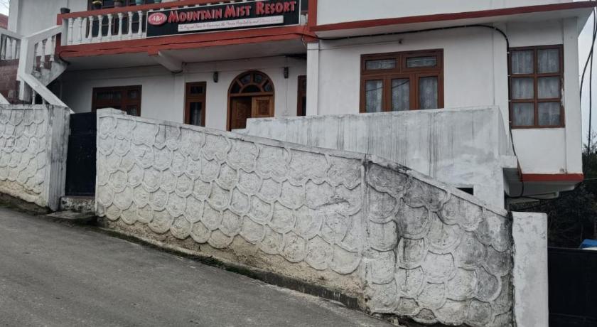 Mountain Mist — Tawang