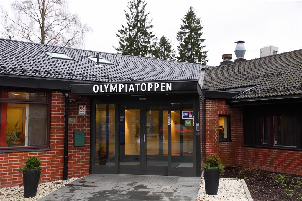 Scandic Olympiatoppen Sportshotel in Oslo, Norway