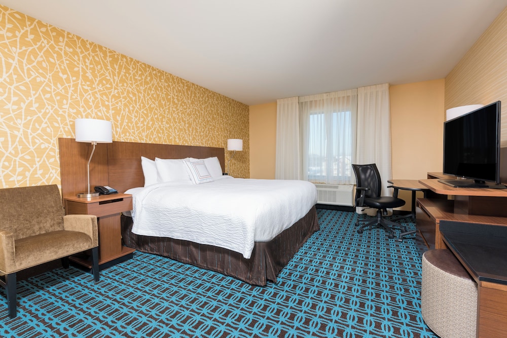 Fairfield Inn & Suites by Marriott Indianapolis Fishers - photo 13