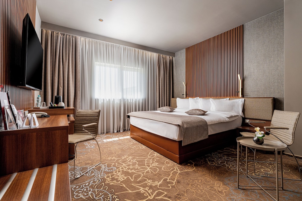 RIN Airport Hotel in Otopeni, Romania