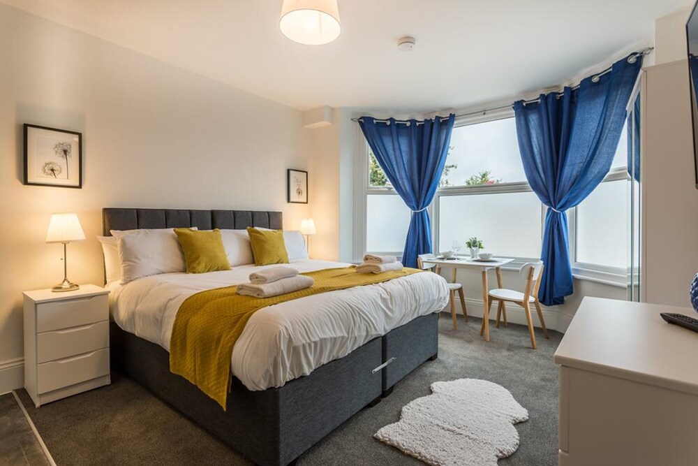 West Street Studios — 4-Star Luxury Hotel in Westcliff-On-Sea, United Kingdom