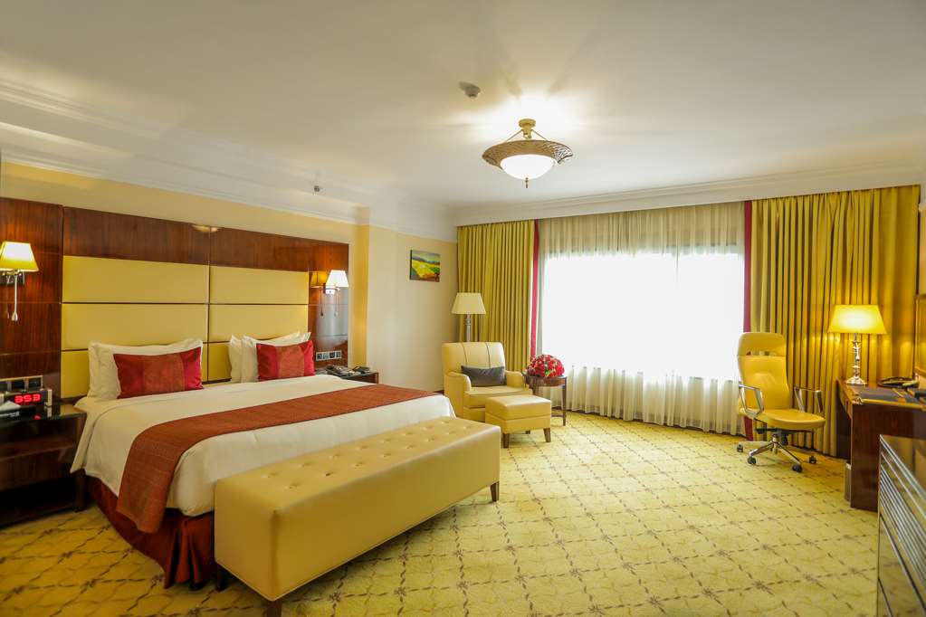 Golden Tulip Addis Ababa — Addis Ababa — photo 5