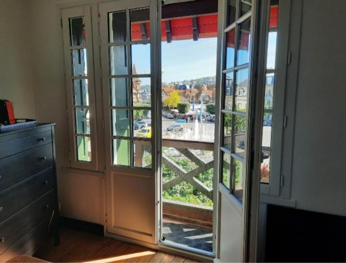 Morny Belvedere in Deauville, France