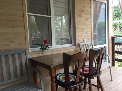 Persikovaya Polyana in Arkhipo-Osipovka, Russia